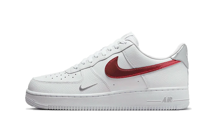 Nike Air Force 1 Low Picante Red Wolf Grey-FD0654-100-JHypes