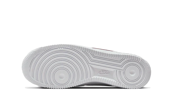 Nike Air Force 1 Low Picante Red Wolf Grey-FD0654-100-sneakers JHypes