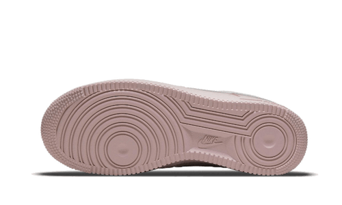 Nike Air Force 1 Low Pink Sherpa - DO6724-601-sneakers JHypes