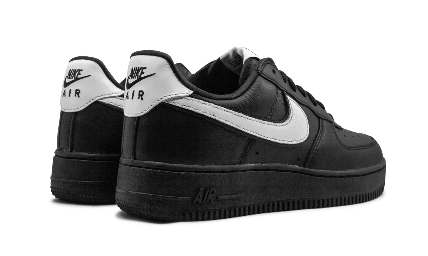 Nike Air Force 1 Low QS Black White-CQ0492-001-JHypes