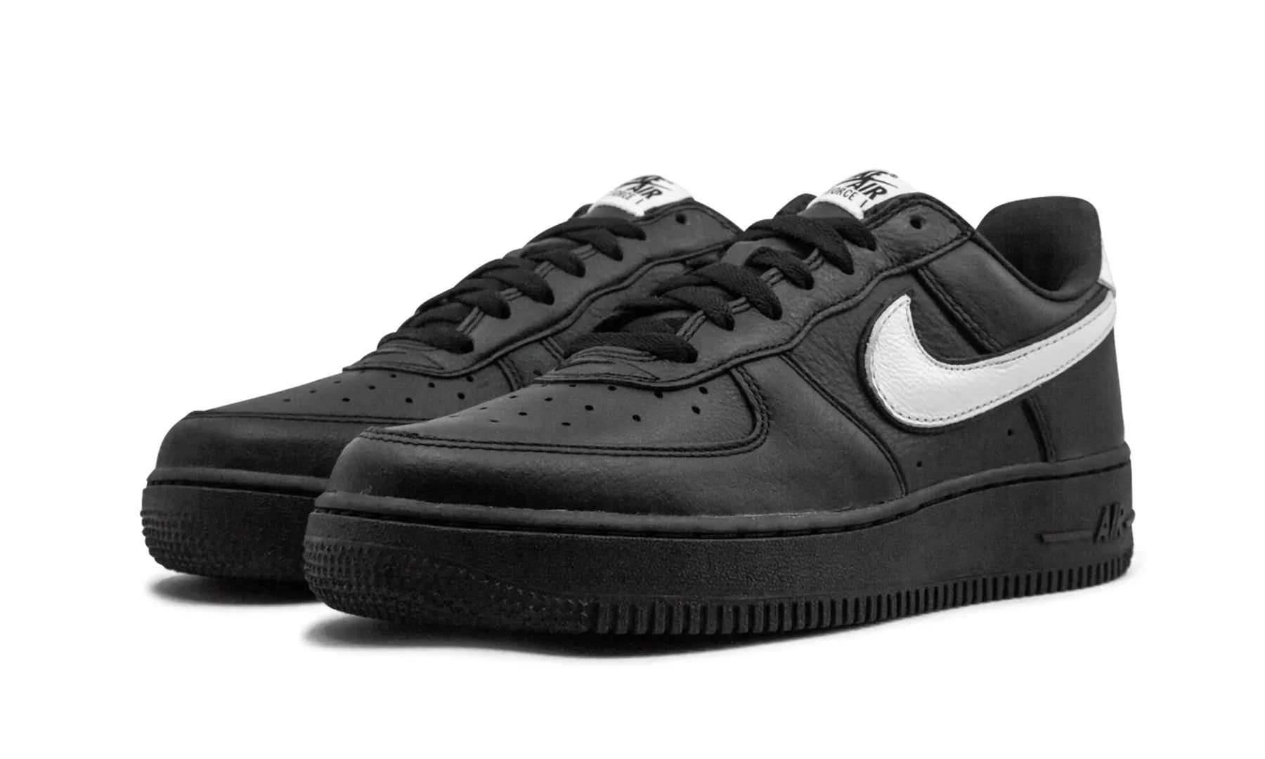 Nike Air Force 1 Low QS Black White-CQ0492-001-schoenen JHypes