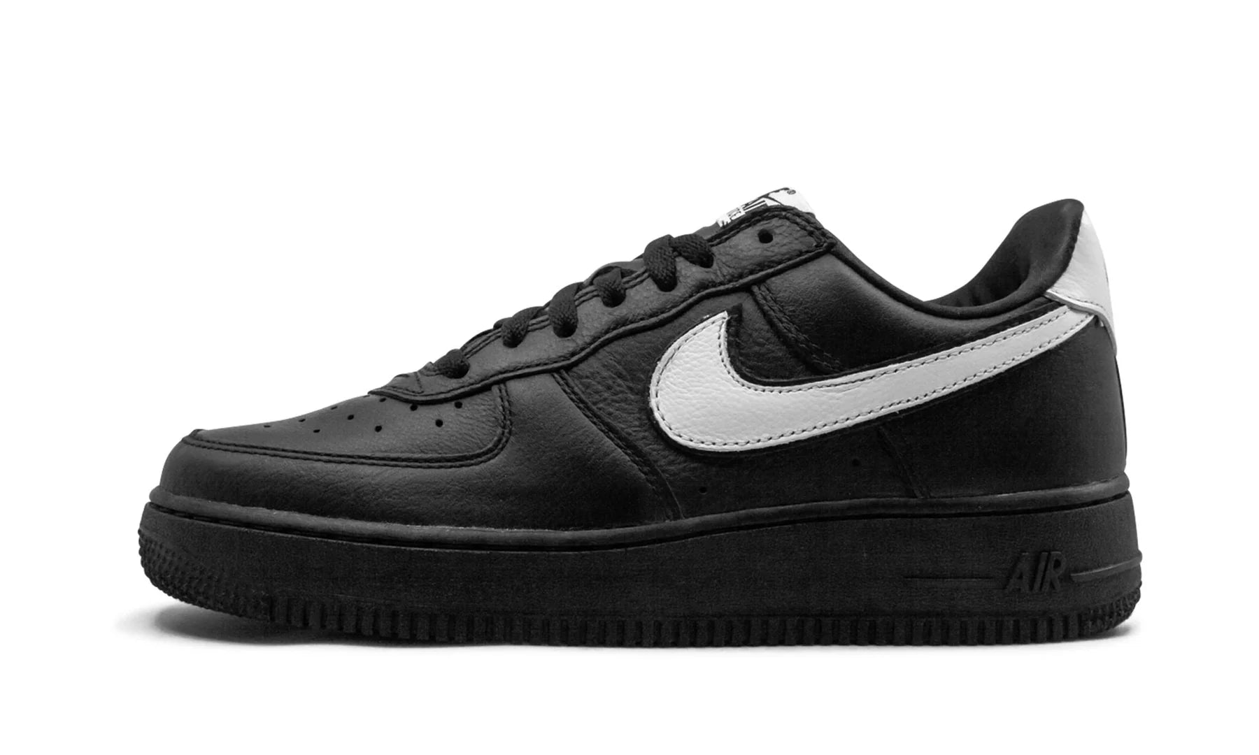 Nike Air Force 1 Low QS Black White-CQ0492-001-sneakers JHypes