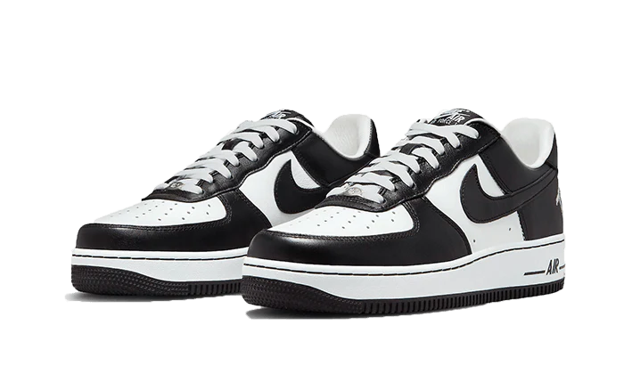Nike Air Force 1 Low QS Terror Squad Black White-FJ5756-100-sneaker JHypes