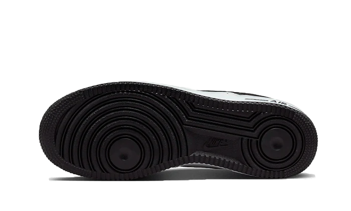 Nike Air Force 1 Low QS Terror Squad Black White-FJ5756-100-sneakers JHypes