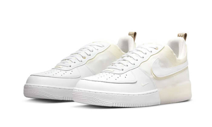 Nike Air Force 1 Low React Coconut Milk-DH7615-100-sneaker-JHypes