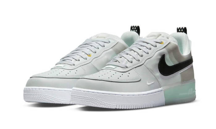 Nike Air Force 1 Low React Mint Foam-DM0573-001-sneaker-JHypes