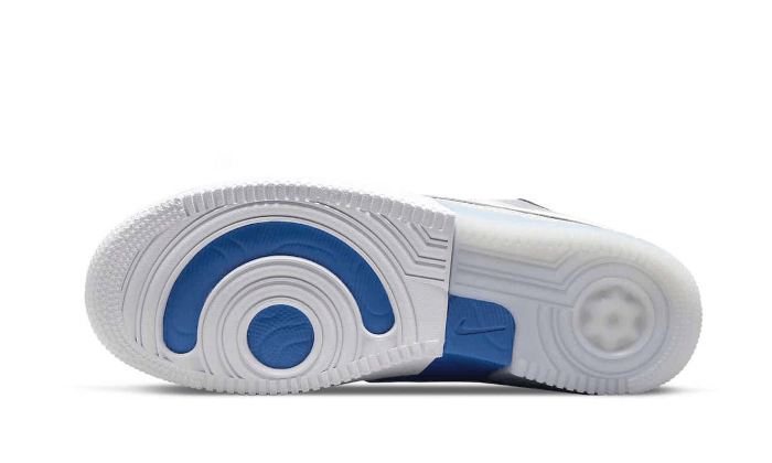Nike Air Force 1 Low React Split White Photo Blue
-DH7615-101-sneakers JHypes