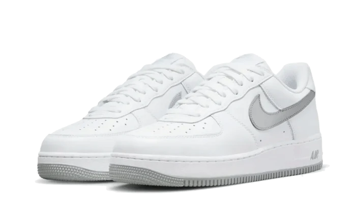 Nike Air Force 1 Low Retro Color of the Month Metallic Silver-DZ6755-100-sneaker JHypes