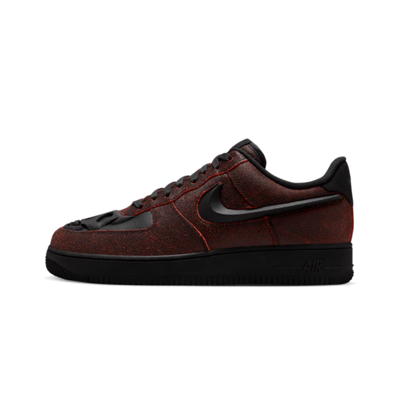 Nike Air Force 1 Low Retro QS Halloween Skull-HV2016-001-JHypes