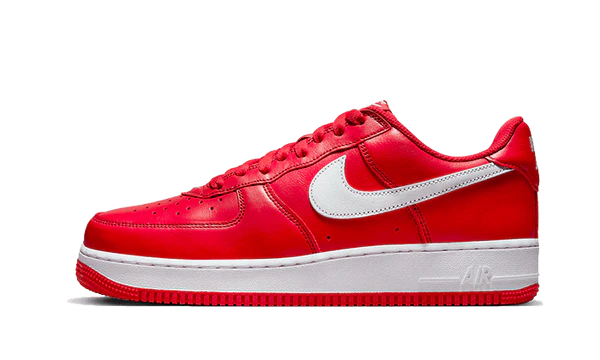 Nike Air Force 1 Low Retro Since ’82 University Red-FD7039-600-JHypes