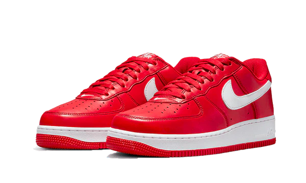 Nike Air Force 1 Low Retro Since ’82 University Red-FD7039-600-sneaker JHypes