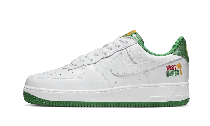 Nike Air Force 1 Low Retro West Indies (2022)-DX1156-100-JHypes