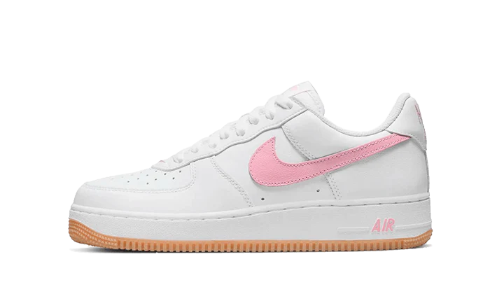 Nike Air Force 1 Low Since 82 Pink Gum-DM0576-101-JHypes