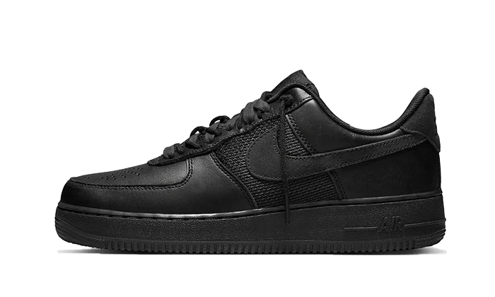 Nike Air Force 1 Low Slam Jam Black-DX5590-001-JHypes