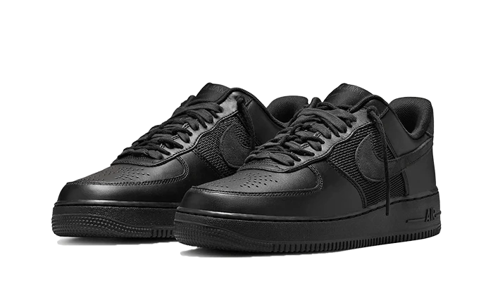 Nike Air Force 1 Low Slam Jam Black-DX5590-001-sneaker JHypes