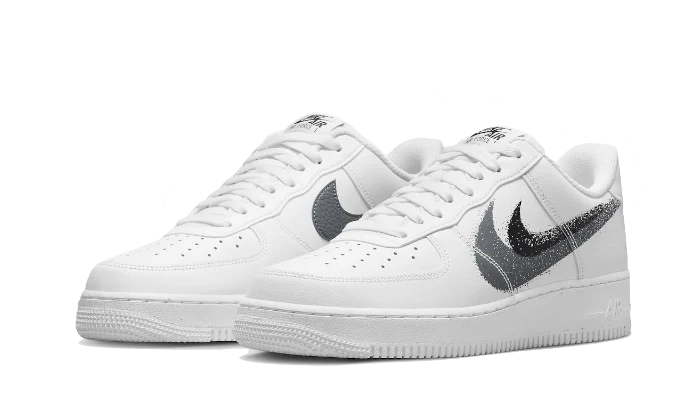 Nike Air Force 1 Low Stencil Swoosh-FD0660-100-sneaker JHypes