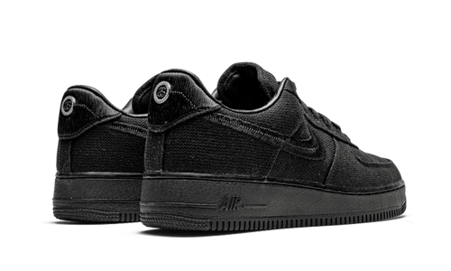 Nike Air Force 1 Low Stussy Black- CZ9084-001-sneakers JHypes