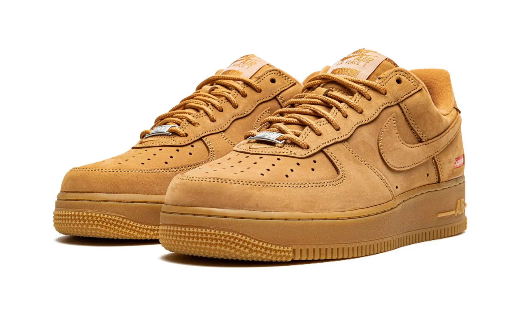 Nike Air Force 1 Low Supreme Wheat-DN1555-200-sneaker JHypes