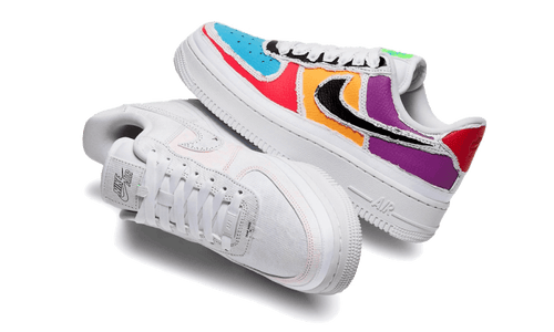 Nike Air Force 1 Low Tear Away Sail - CJ1650-100-100-sneakers JHypes