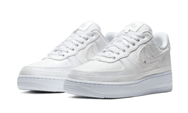 Nike Air Force 1 Low Tear Away White - CJ1650-101-100-sneaker-JHypes