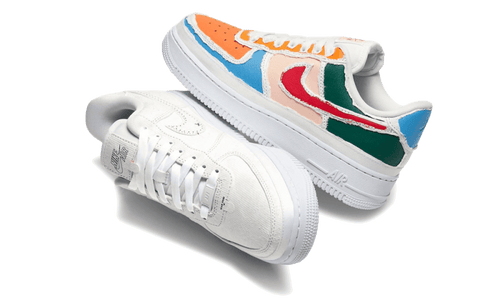 Nike Air Force 1 Low Tear Away White - CJ1650-101-100-sneakers JHypes