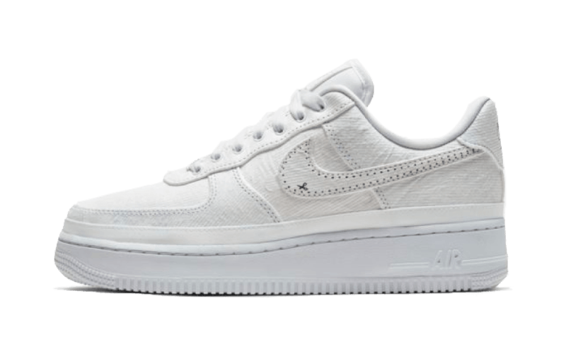 Nike Air Force 1 Low Tear Away White - CJ1650-101-JHypes
