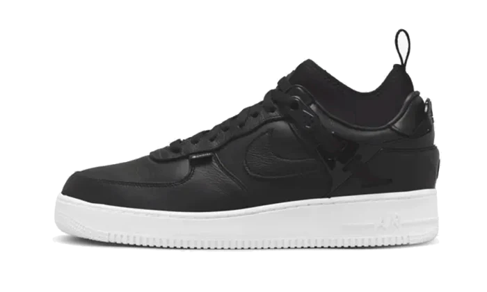 Nike Air Force 1 Low Undercover Black-DQ7558-002-JHypes