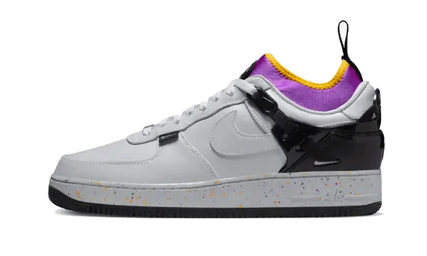 Nike Air Force 1 Low Undercover Grey Fog-DQ7558-001-JHypes