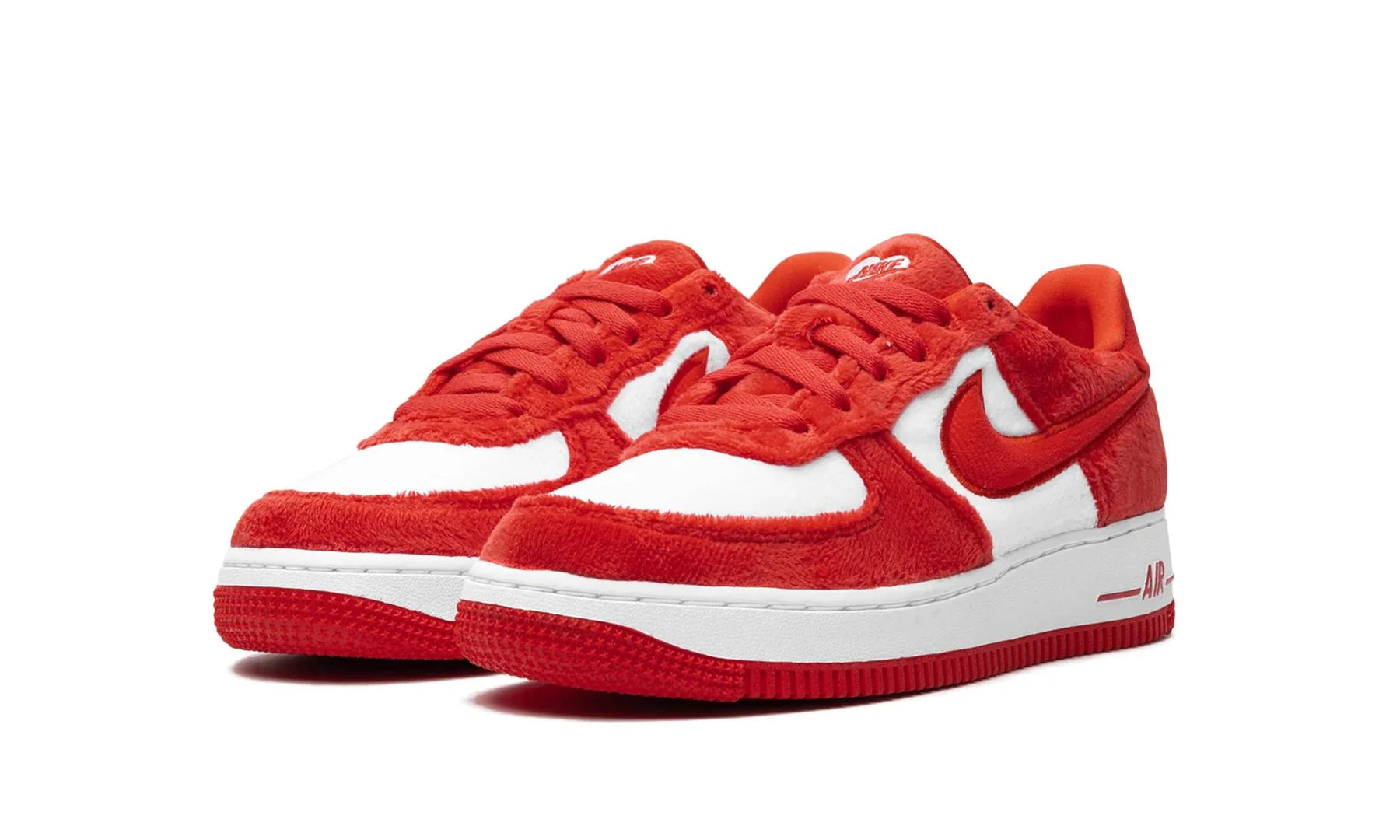 Nike Air Force 1 Low Valentines Day Fleece (2024)-FZ3552-612-JHypes