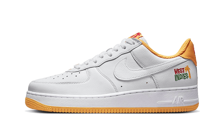 Nike Air Force 1 Low West Indies-DX1156-101-JHypes