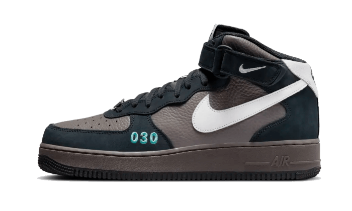 Nike Air Force 1 Mid Cave Stone-DR0296-200-JHypes