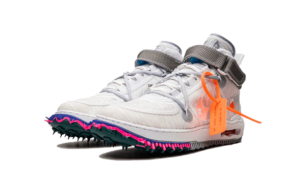 Nike Air Force 1 Mid Off-White White-DO6290-100-sneaker JHypes