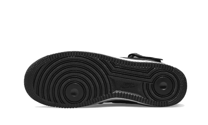 Nike Air Force 1 Mid Stussy All Black-DJ7840-001-sneakers JHypes