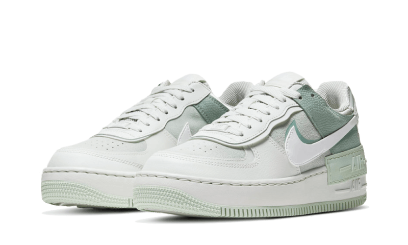 Nike Air Force 1 Shadow Pistachio Frost - CW2655-001-sneaker-JHypes