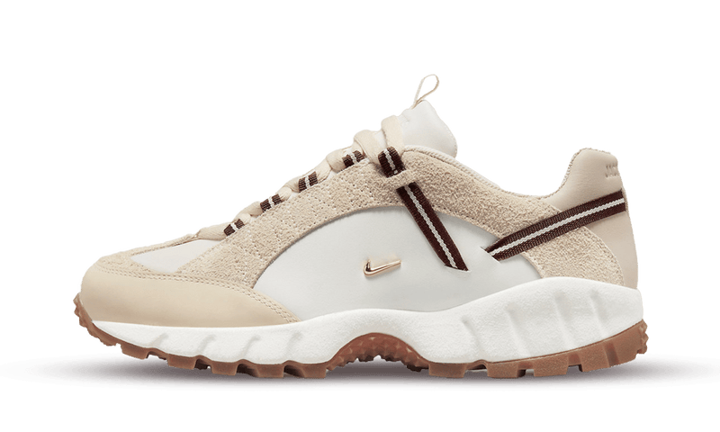 Nike Air Humara LX Jacquemus Light Bone Gold (W)-DR0420-001-JHypes