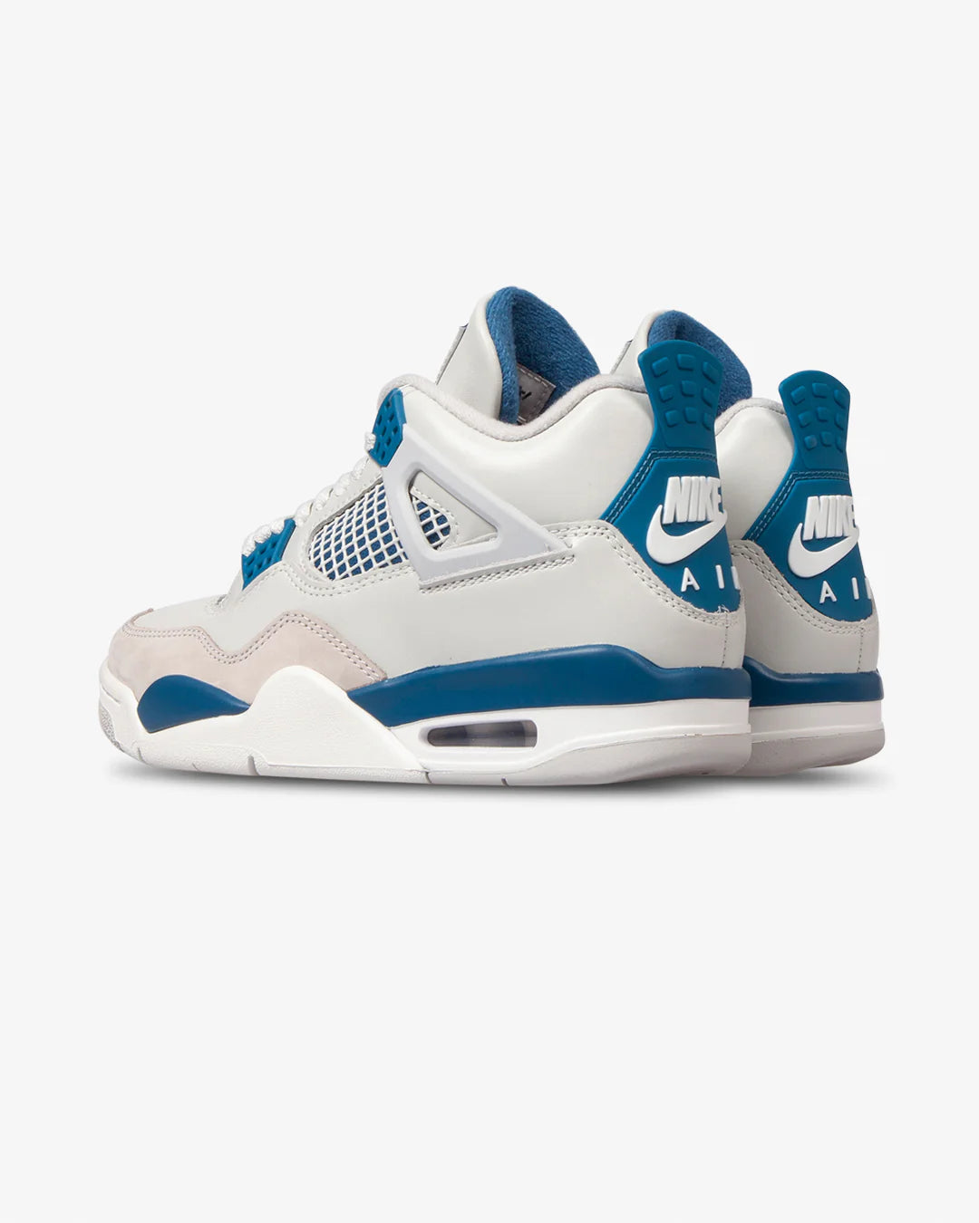 Nike Air Jordan 4 Retro Military Blue (2024)-FV5029-141-schoenen JHype
