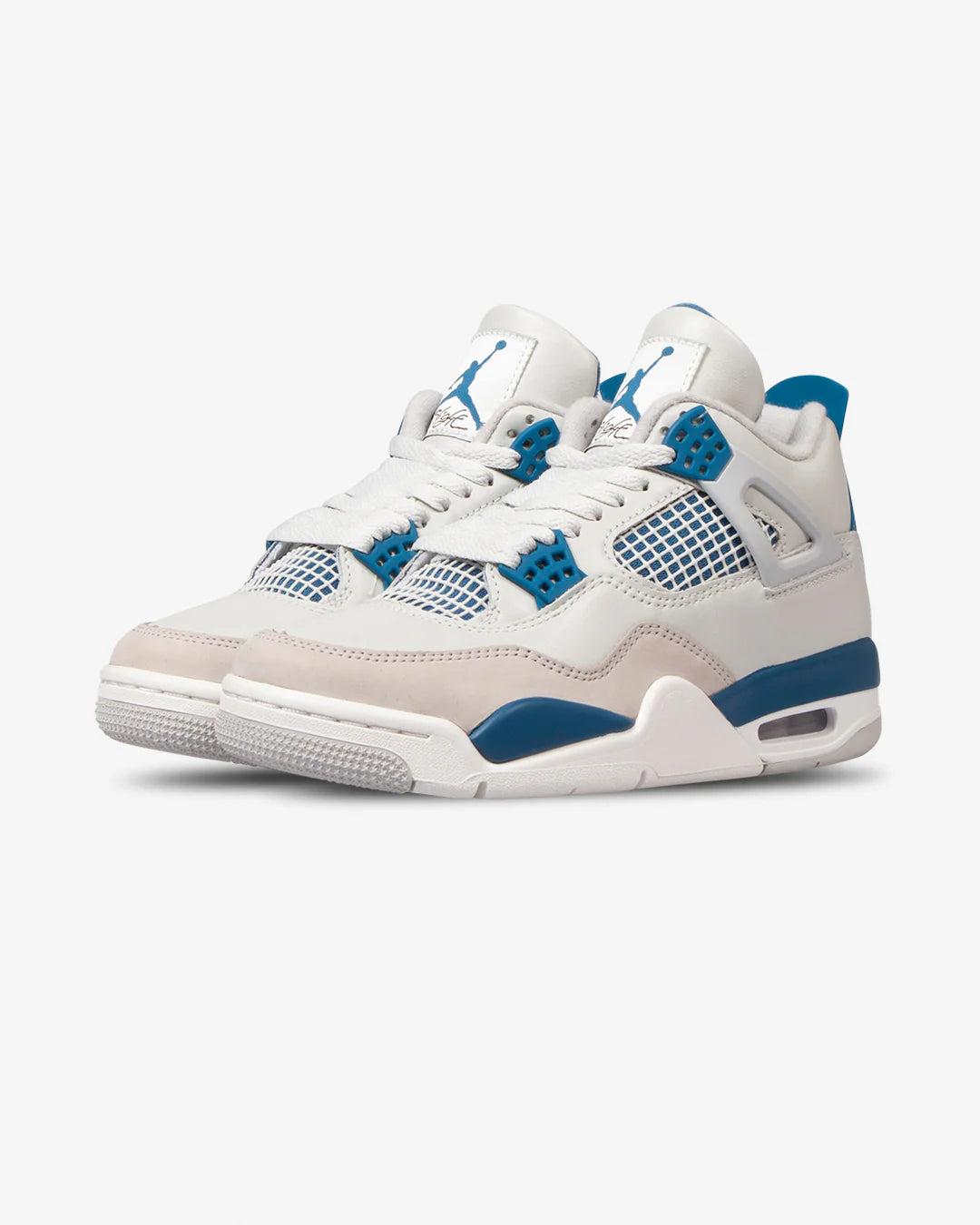 Nike Air Jordan 4 Retro Military Blue 2024 GS-HF4281-sneaker JHypes