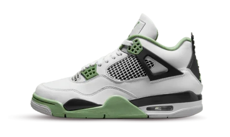 Nike Air Jordan 4 Retro Seafoam (W-AQ9129-103-JHypes