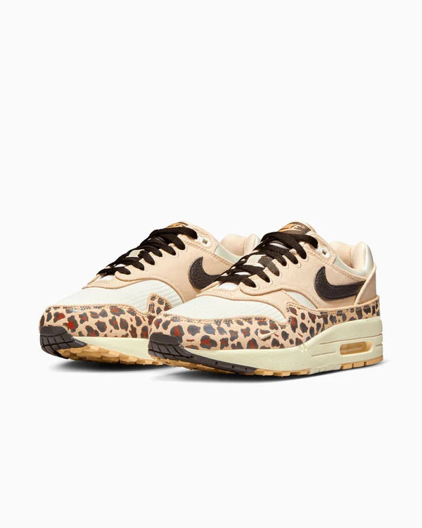 Nike Air Max 1 '87 Wmns "Leopard Print"-FV6605-200-sneakers JHypes