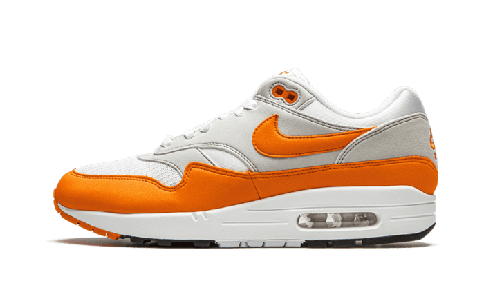 Nike Air Max 1 Anniversary Orange (2020)- DC1454-101-JHypes
