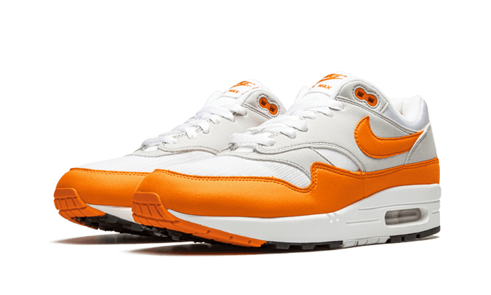 Nike Air Max 1 Anniversary Orange (2020)- DC1454-101-sneaker-JHypes