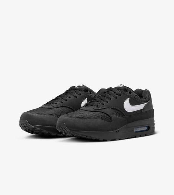 Nike Air Max 1 Black & White-FZ0628-010-sneaker-JHypes