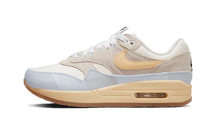 Nike Air Max 1 Crepe Light Bone - FJ4735-001-JHypes