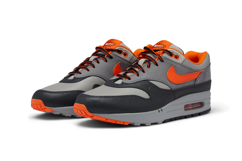 Nike Air Max 1 HUF Anthracite Brilliant Orange-HF3713-001-sneaker-JHypes