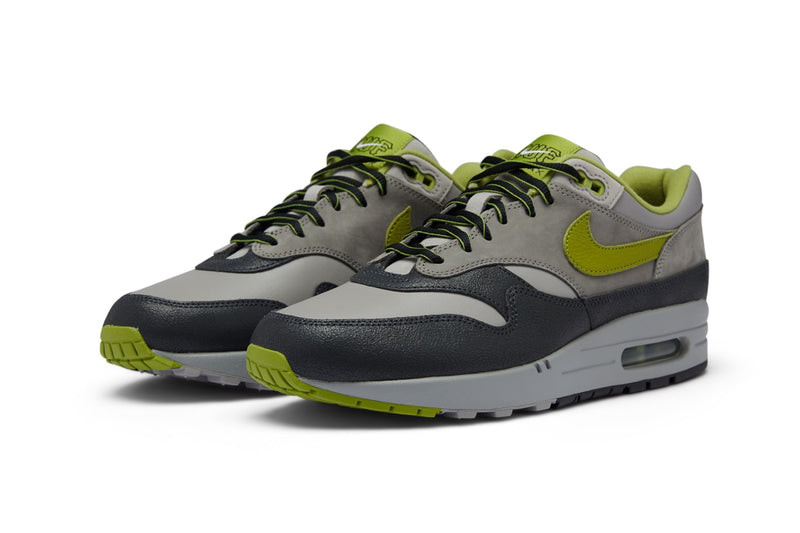Nike Air Max 1 HUF Anthracite Pear-IF9735-sneaker-JHypes