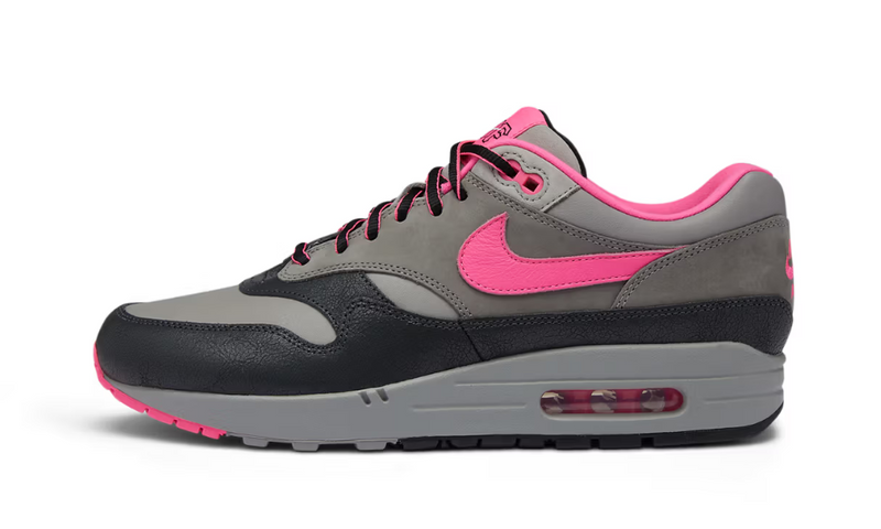 Nike Air Max 1 HUF Anthracite Pink Pow-HF3713-003-JHypes