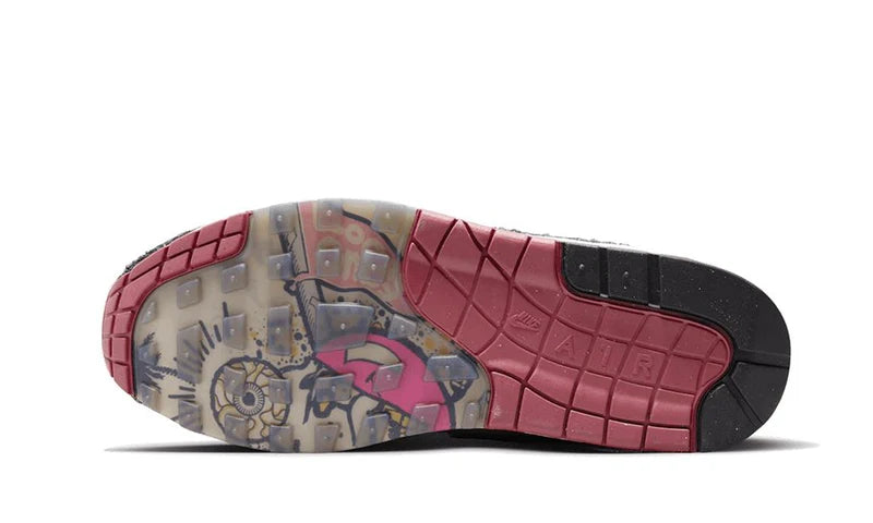 Nike Air Max 1 Keep Rippin Stop Slippin 2.0-FD5743-200-schoenen JHypes