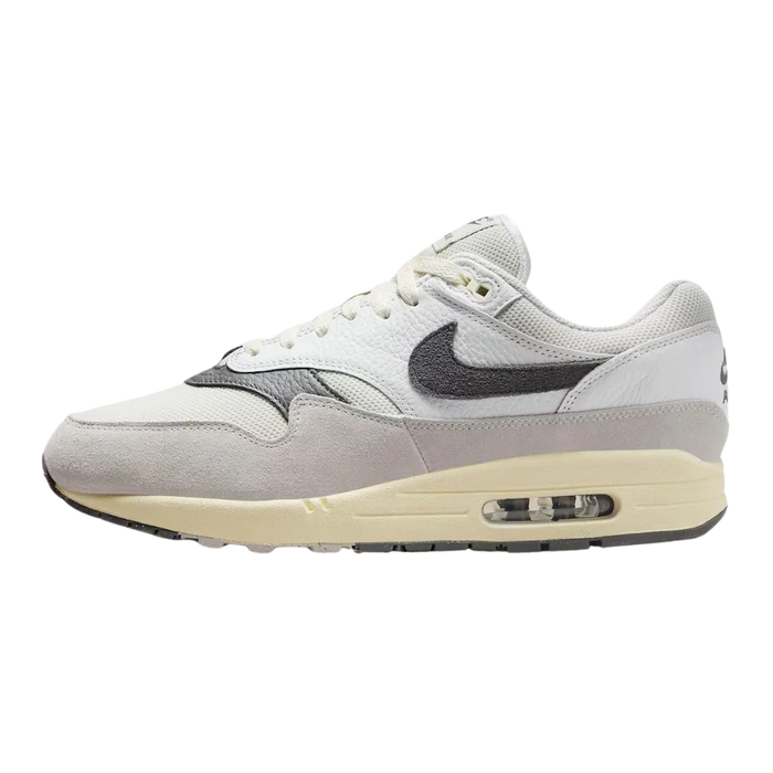 Nike Air Max 1 Light Bone Iron Grey-HJ3498-007-JHypes