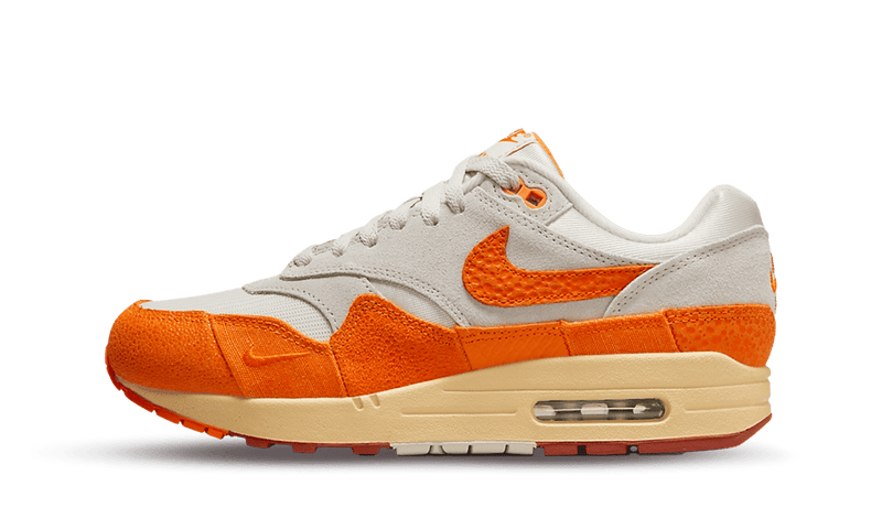 Nike Air Max 1 Magma Orange Patch Work (W)-DZ4709-001-JHypes