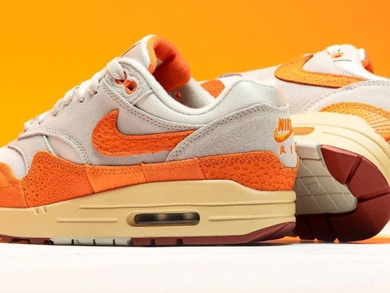 Nike Air Max 1 Magma Orange Patch Work (W)-DZ4709-001-sneakers-JHypes
